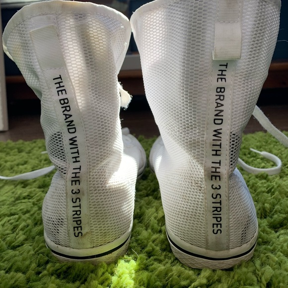 Adidas high top sneakers ladies 9 - Picture 3 of 11